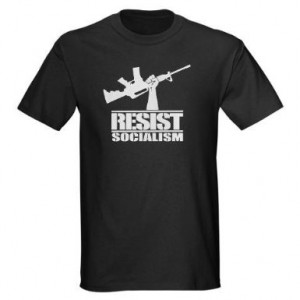AR-15-T-Shirt-Resist-Socialism
