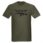 AK47 Safe at Night shirt AK47 Safe at Night shirt
