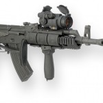 Red Dot Scope for AMD 65 AK 47