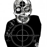 Awesome-Zombie-Target