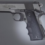 Hogue 1911 Rubber Grips Hogue 1911 Rubber Grips