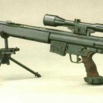 HK PSG 91 Sniper Rifle
