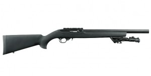 Ruger1022HogueOvermoldedstock