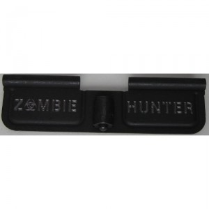 Zombie-Hunter-Engraved-AR-15-Ejection-Port-Cover