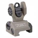 AR 15 Troy Industries Folding Battle Sight