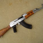 Chrome AK47 picture