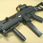 Awesome Heckler and Koch Short Barrel Rifle