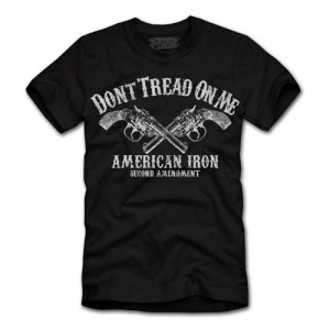 donttreadonmesecondamendmenttshirtamericaniron Awesome Dont Tread on Me T-Shirt Gadsden Flag T-Shirt American Iron