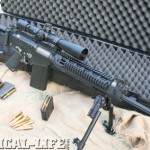 FAL is a great Sniper/ Battle Rifle