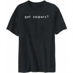 gotsniper Got Sniper T-Shirt