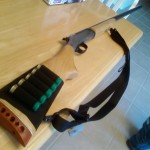 H and R Topper Model 158 Refinishing