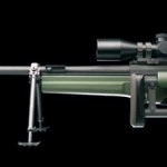 Sako TRG 42 Folding Stock