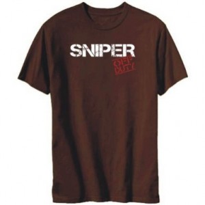 sniperoffduty Sniper T-Shirt