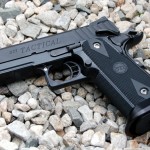 Awesome STI Tactical 2011 1911