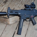 HK UMP 45 Suppressed